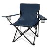 117602 TRENDS Niagara Folding Chair – Navy