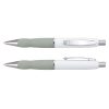200231 TRENDS Turbo Pen – White Barrel – Grey