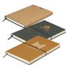 200233 TRENDS Phoenix Recycled Soft Cover Notebook