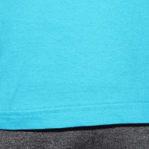 The American Apparel Unisex Jersey Tee is a 146gsm ring spun cotton jersey tee.  9 colours.,  XS - 3XL.  Great branded jersey tees from American Apparel.