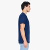 2001W American Apparel Unisex Jersey Tee – Navy