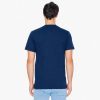 2001W American Apparel Unisex Jersey Tee – Navy