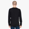 2007W_ American Apparel Fine Jersey Long Sleeve Tee – Black