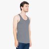 2408W American Apparel Unisex Tank Top – Asphalt