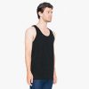 2408W American Apparel Unisex Tank Top – Black