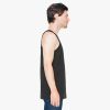2408W American Apparel Unisex Tank Top – Black