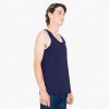 2408W American Apparel Unisex Tank Top – Navy