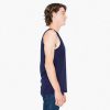 2408W American Apparel Unisex Tank Top – Navy