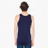 2408W American Apparel Unisex Tank Top – Navy