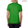 880 Anvil Ladies Lightweight Tee – Green Apple