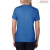 880 Anvil Ladies Lightweight Tee – Royal