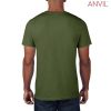 980 Anvil Adult Lightweight Tee – City Green