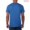 980 Anvil Adult Lightweight Tee – Royal