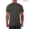 980 Anvil Adult Lightweight Tee – Smoke