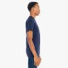BB401W American Apparel Unisex Tee – Navy
