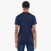 BB401W American Apparel Unisex Tee – Navy