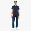 BB401W American Apparel Unisex Tee – Navy