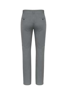 The Biz Collection Mens Lawson Chino Pant is a 98% cotton/2% elastane, comfortable, mid-rise pant. Available in 4 colours. Sizes 72R - 127R.