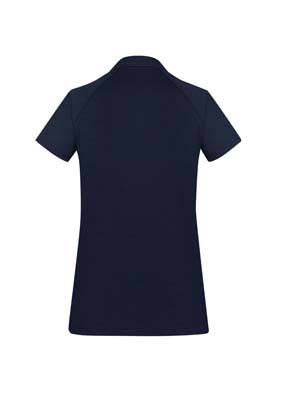 The Biz Collection Ladies Byron Polo is a 75% cotton, 25% polyester, luxe feel polo. 8 - 24. 5 colours. Great branded cotton rich polos from Biz Collection.