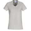 P011LS Biz Collection Ladies Byron Polo – Sand