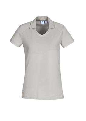 The Biz Collection Ladies Byron Polo is a 75% cotton, 25% polyester, luxe feel polo. 8 - 24. 5 colours. Great branded cotton rich polos from Biz Collection.