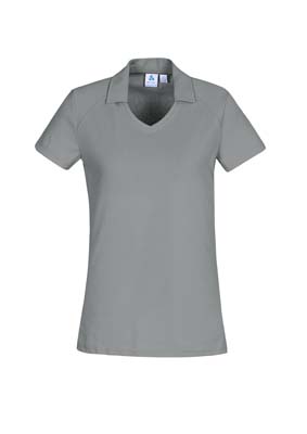 The Biz Collection Ladies Byron Polo is a 75% cotton, 25% polyester, luxe feel polo. 8 - 24. 5 colours. Great branded cotton rich polos from Biz Collection.