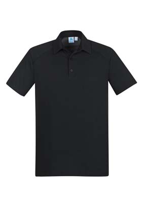 The Biz Collection Mens Byron Polo is a 75% cotton, 25% polyester, luxe feel polo.  S - 5XL.  5 colours.  Great branded cotton rich polos from Biz Collection.