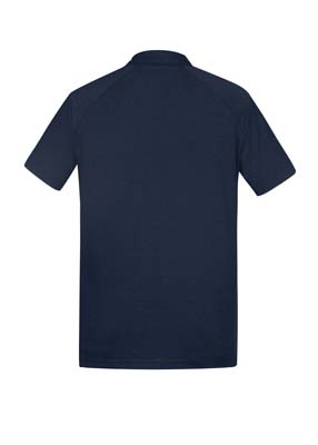 The Biz Collection Mens Byron Polo is a 75% cotton, 25% polyester, luxe feel polo.  S - 5XL.  5 colours.  Great branded cotton rich polos from Biz Collection.