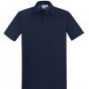 P011MS Biz Collection Mens Byron Polo – Navy