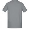 P011MS Biz Collection Mens Byron Polo – Silver