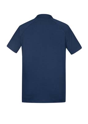 The Biz Collection Mens Byron Polo is a 75% cotton, 25% polyester, luxe feel polo.  S - 5XL.  5 colours.  Great branded cotton rich polos from Biz Collection.
