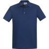 P011MS Biz Collection Mens Byron Polo – Steel Blue