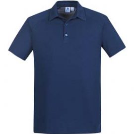 The Biz Collection Mens Byron Polo is a 75% cotton, 25% polyester, luxe feel polo.  S - 5XL.  5 colours.  Great branded cotton rich polos from Biz Collection.
