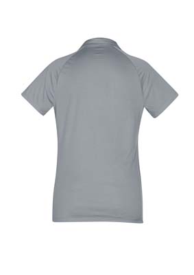 The Biz Collection Ladies Academy Polo is a 100% Biz Cool polyester polo.  8 - 24.  6 colours.  Great branded contrast polos from Biz Collection.