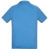 P012MS Biz Collection Mens Academy Polo – Cyan/Navy