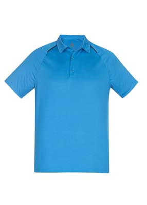 The Biz Collection Mens Academy Polo is a Biz Cool, 155gsm polyester polo. 6 colours. S - 5XL. Great branded driwear polos from Biz Collection.