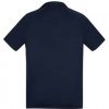 P012MS Biz Collection Mens Academy Polo – Navy/Teal