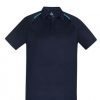 The Biz Collection Mens Academy Polo is a Biz Cool, 155gsm polyester polo. 6 colours.  S - 5XL.  Great branded driwear polos from Biz Collection.