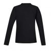 P400LL Biz Collection Ladies Crew Long Sleeve polo – Black