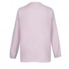 S014LL Biz Collection Ladies Lily Hi-Lo Blouse – Amethyst