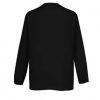 S014LL Biz Collection Ladies Lily Hi-Lo Blouse – Black