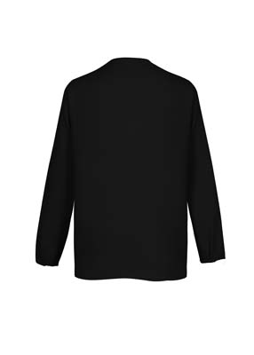 The Biz Collection Ladies Lily Hi-Lo Blouse is a polyester, fashion forward blouse.  4 colours.  6 - 26.  Great ladies workwear from Biz Collection.