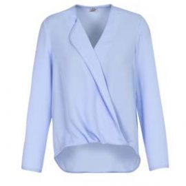 The Biz Collection Ladies Lily Hi-Lo Blouse is a polyester, fashion forward blouse.  4 colours.  6 - 26.  Great ladies workwear from Biz Collection.