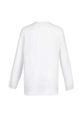 The Biz Collection Ladies Lily Hi-Lo Blouse is a polyester, fashion forward blouse.  4 colours.  6 - 26.  Great ladies workwear from Biz Collection.