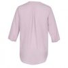 S015LT Biz Collection Ladies Lily Longline Blouse – Amethyst