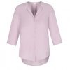 The Biz Collection Ladies Lily Longline Blouse is a polyester, fashion forward blouse.  4 colours.  6 - 26.  Great ladies workwear from Biz Collection.