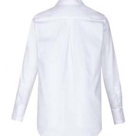 The Biz Collection Ladies Camden Long Sleeve Shirt is a 97% cotton business shirt.  6 - 26.  Blue or White.  Great branded work shirts from Biz Collection.