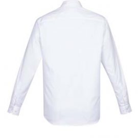 The Biz Collection Mens Camden Long Sleeve Shirt is a 97% cotton business shirt.  XS - 5XL.  Blue or White.  Great branded work shirts from Biz Collection.