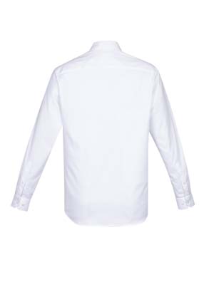 The Biz Collection Mens Camden Long Sleeve Shirt is a 97% cotton business shirt.  XS - 5XL.  Blue or White.  Great branded work shirts from Biz Collection.