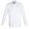 The Biz Collection Mens Camden Long Sleeve Shirt is a 97% cotton business shirt.  XS - 5XL.  Blue or White.  Great branded work shirts from Biz Collection.